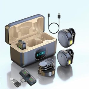 Q8 WIRELESS MICROPHONE