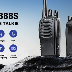 BAOFENG BF 888
