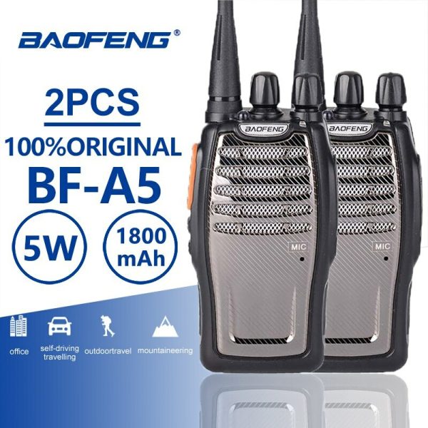 BAOFENG BF A5