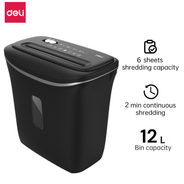 DELI PAPER SHREDDER