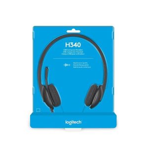 LOGITECH HEADSET H340