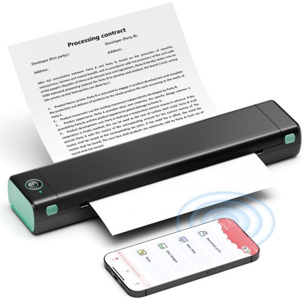 PORTABLE THERMAL PRINTER